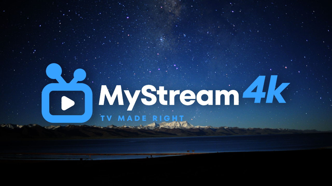 Home - MyStream 4k